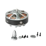 Vendite calde FLASHHOBBY MT4108 4108 380KV 3-6S Outrunner motore Brushless per FPV Drone multirotore quadricottero